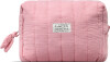 Karen - Stor Toilettaske - Pink - Large