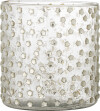 Bloomingville - Kareshma Vase - Klar - Glas - H 16 5 Cm