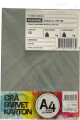 Karton A4 220 G - 10 Ark Gr