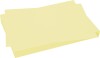 Karton - A4 - 220 G - Lys Gul - 10 Ark