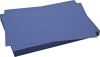 Karton - A4 - 270 G - Kongeblå - 10 Ark