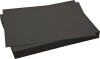 Karton - A4 - 270 G - Sort - 10 Ark