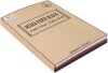 Farvet Karton - A5 - Hvid Brun Og Sort - 110 G Og 220 G - 60 Ark