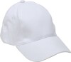 Kasket - Str 58 Cm - Hvid - 1 Stk