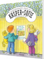 Kasper Og Sofie - Kaspers Kat Er Væk