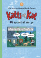 Katti Og Kat 5 Grøn Læseklub - 