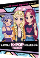 Kawaii K-Pop Fandom Malebog