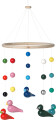 Kay Bojesen Babies - Uro - Multi