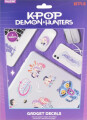 K Pop Demon Hunters Gadget Decals