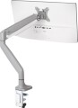 Kensington - Smartfit One-Touch Monitor Arm Single - Light Grey