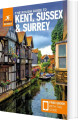 Kent Sussex Surrey Rough Guide