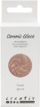 Keramik Glasur - 984-1101 C - Dækkende - Coral - 60 Ml
