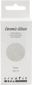 Keramik Glasur - 984-1101 C - Transparent - Klar - 60 Ml