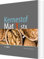 Kernestof Mat 1 - Stx