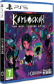 Keylocker - Turn Based Cyberpunk Action