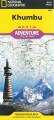 Khumbu Nepal Adventure Map