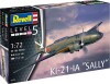 Ki-21-La 1 72 - 03797 - Revell