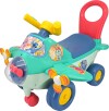 Kiddieland - Stitch Aktivitets Flyvemaskine