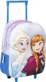 Kids Backpack Trolley 3D Frozen