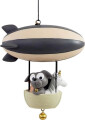 Kids By Friis - Luftballon Eventyr - Soft Pastel Colors