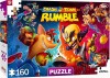 Crash Bandicootcrash Team Rumble Puslespil - - Good Loot Puzzle - 160