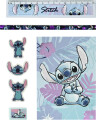 Kids Licensing - Fashion Skrive Sæt - Lilo Stitch