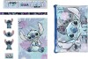 Kids Licensing - Penalhus Med Notesblok - Lilo Stitch