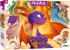 Spyro Reignited Trilogy Puslespil - Good Loot Puzzle - 160 Brikker