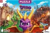Spyro Reignited Trilogy Puslespil - Good Loot Puzzle - 160 Brikker