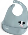 Kidsme - Easy Clean Bib Azure Kids120173Az