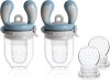 Kidsme - Food Feeder Startpakke Azure