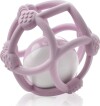 Kidsme - Silicone Teething Ball - Plum