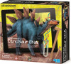 4M - Ar Wonder Stegosaurus Dinosaur Dna - Videnskabssæt