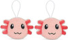 Kikkerland - Axolotl Scrub Sponge - Skuresvamp