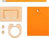 Kikkerland - Desktop Dunks - 9 X 625 X 7 Cm