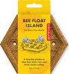 Kikkerland - Flydende Bi-Ø - 4 Inches By 475 Inches By 05 Inches