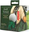 Kikkerland - Golf Towel - Rejsehåndklæde