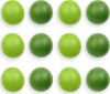 Genanvendelige Vandballoner - 12 Stk - Huckleberry - Kikkerland
