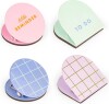 Kikkerland - Inkerie - Magnet Clips - 4 Stk