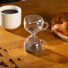 Kikkerland - Coffee Break Hourglas - Timeglas