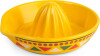 Kikkerland - Sombrero Citruspresser I Porcelæn