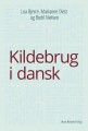 Kildebrug I Dansk - 