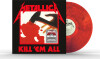 Metallica - Kill Em All - Colored Edition - 