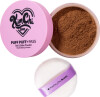 Kimchi Chic Beauty - Puff Puff Pass Loose Setting Powder - Cocoa - 24G