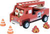 Kinder And Kids - Brandbil Med Lyd