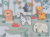 Kinder And Kids - Puslespil Jungle