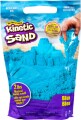 Kinetic Sand - Farve Pose Med Kinetisk Sand - 900G - Blå