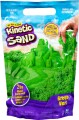 Kinetic Sand - Farve Pose Med Kinetisk Sand - 900G - Grøn