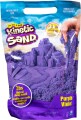 Kinetic Sand - Farve Pose Med Kinetisk Sand - 900G - Lilla