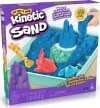 Kinetic Sand - Sandbox Sæt - Blå
